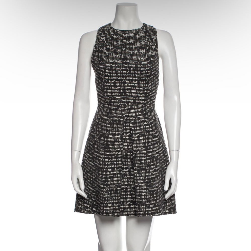 Alice + Olivia tweed dress
